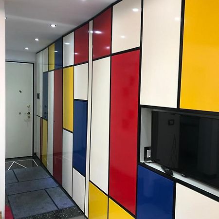 Appartement Mondrian'S House à Gênes Extérieur photo